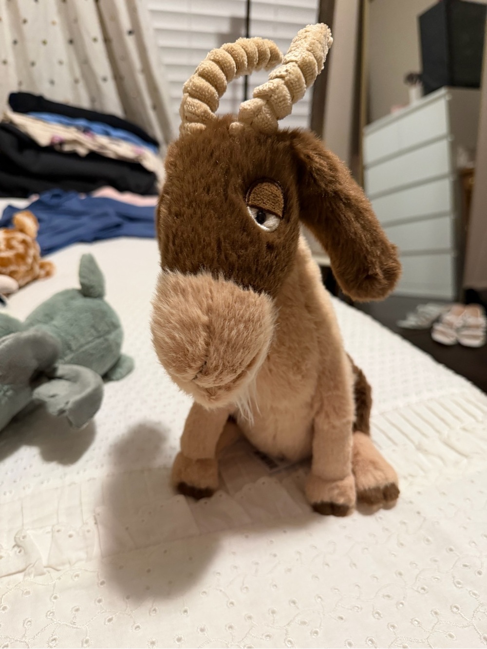 Jellycat Glenny Goat